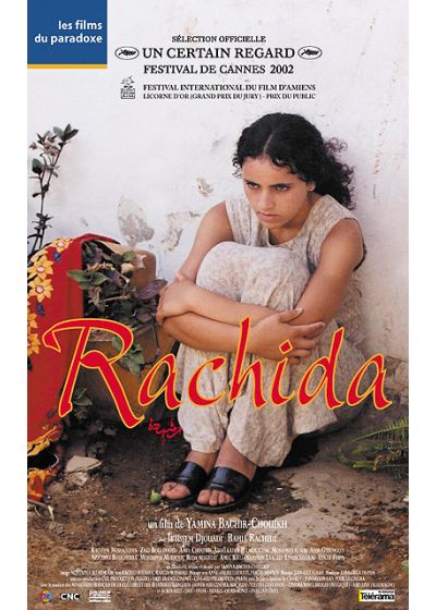 Rachida - DVD