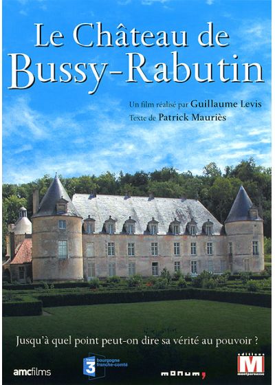 Le Château de Bussy-Rabutin - DVD