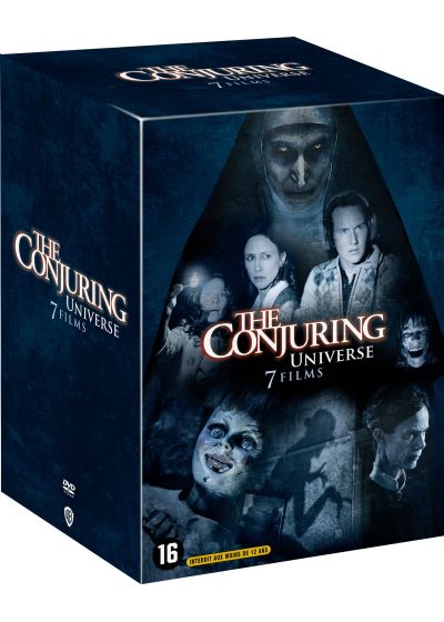L'Univers Conjuring - Coffret (Pack) - DVD
