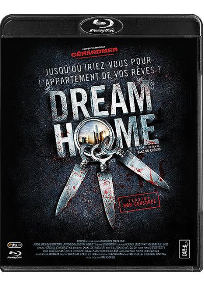 Dream Home (Version non censurée) - Blu-ray