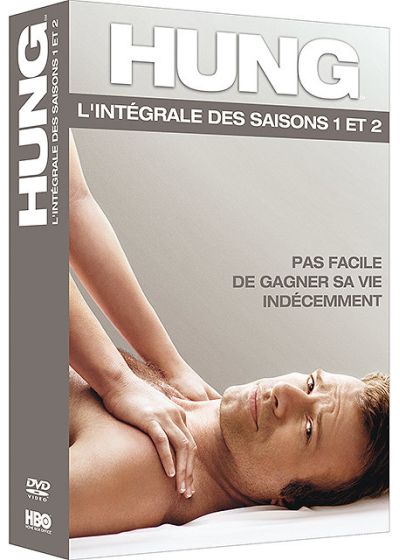 Hung - L'intégrale des saisons 1 et 2 - DVD
