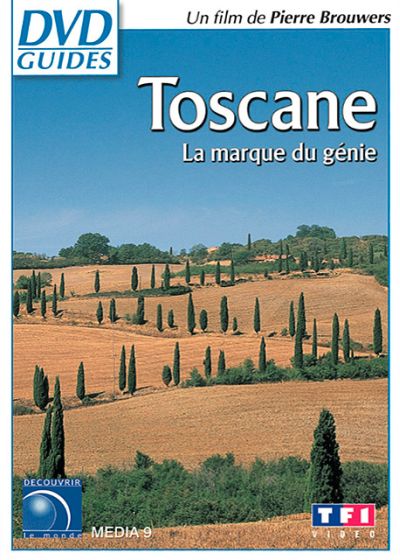 Toscane - La marque du génie - DVD