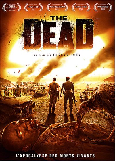 The Dead - DVD