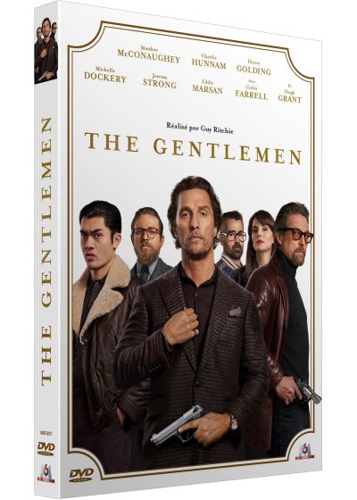 The Gentlemen - DVD