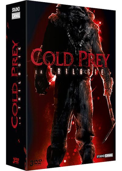 Cold Prey - La trilogie - DVD