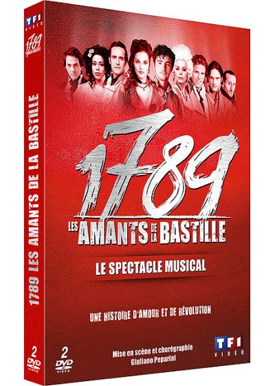 1789 : Les amants de la Bastille - DVD