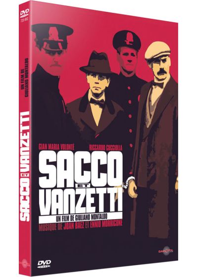 Sacco et Vanzetti (Édition Collector) - DVD