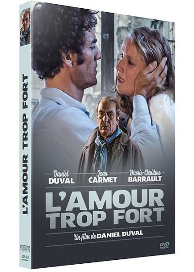 L'Amour trop fort - DVD