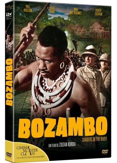 Bozambo - DVD