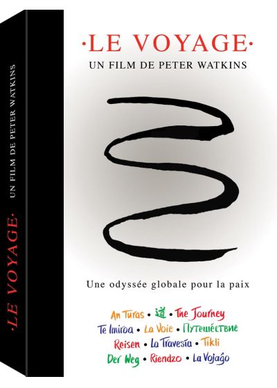 Le Voyage - DVD