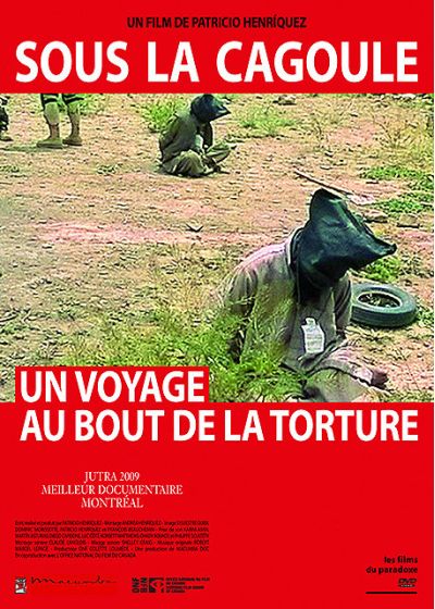 Sous la cagoule, un voyage au bout de la torture - DVD