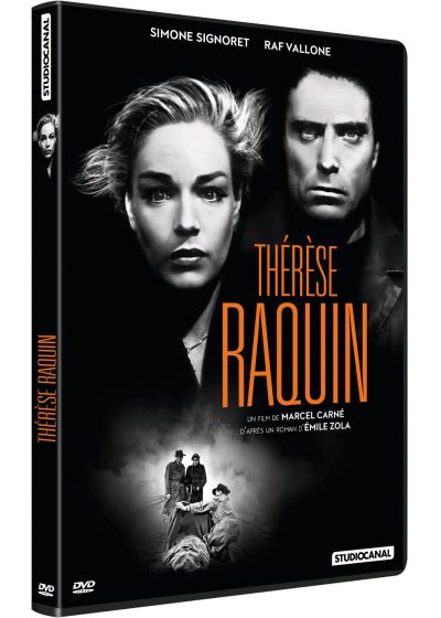 Thérèse Raquin - DVD