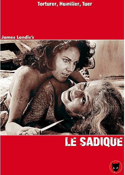 Le Sadique (Version intégrale) - DVD