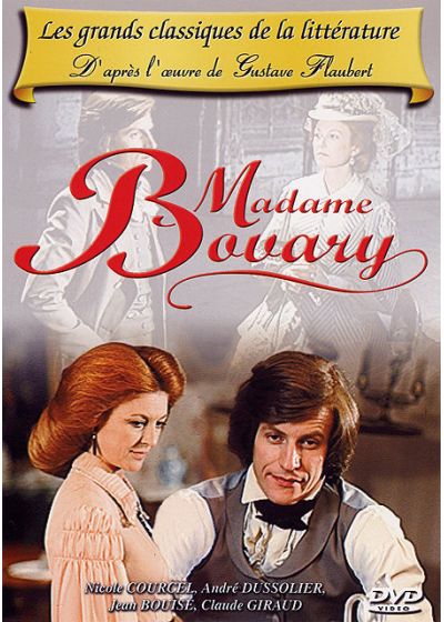 Madame Bovary - DVD