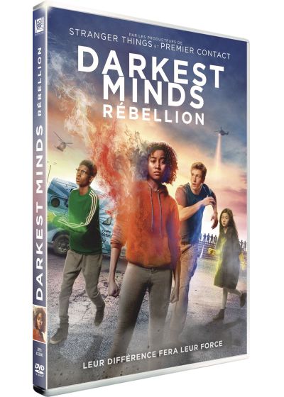 Darkest Minds : Rébellion - DVD