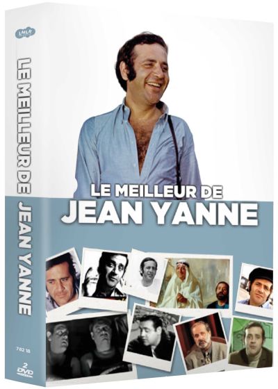 Le Meilleur de Jean Yanne - DVD