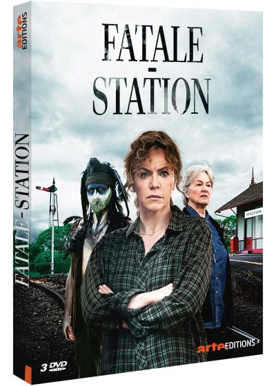 Fatale-Station - DVD