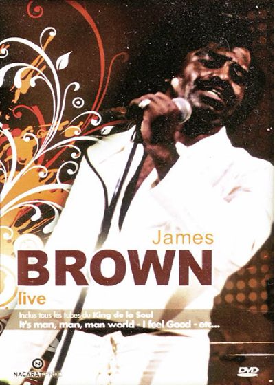 Brown, James - Live - DVD
