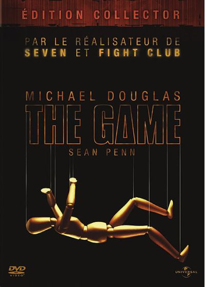 The Game (Édition Collector) - DVD