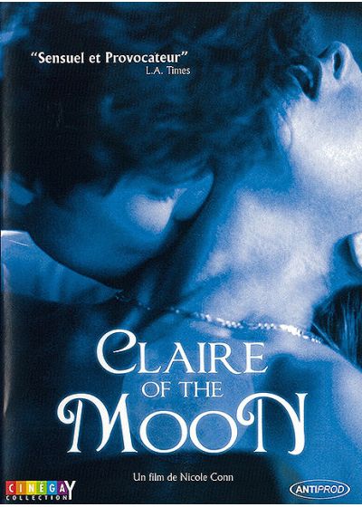 Claire of the Moon - DVD