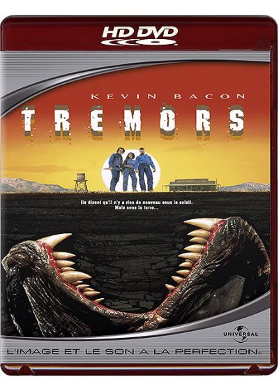 Tremors - HD DVD