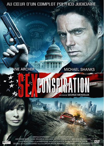 Sex Conspiration - DVD