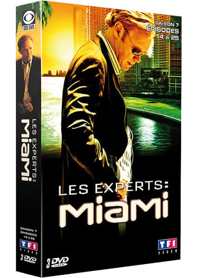 Les Experts : Miami - Saison 7 Vol. 2 - DVD