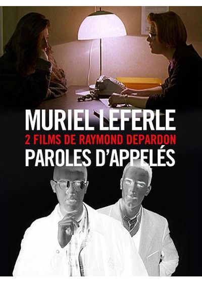 Muriel Leferle - DVD