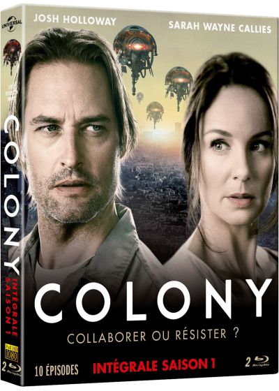 Colony - Saison 1 - Blu-ray