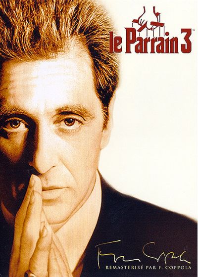Le Parrain 3 (Version remasterisée) - DVD