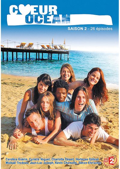 Coeur océan - Saison 2 - DVD