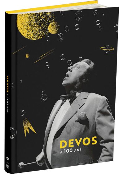 Raymond Devos - Devos a 100 ans - DVD