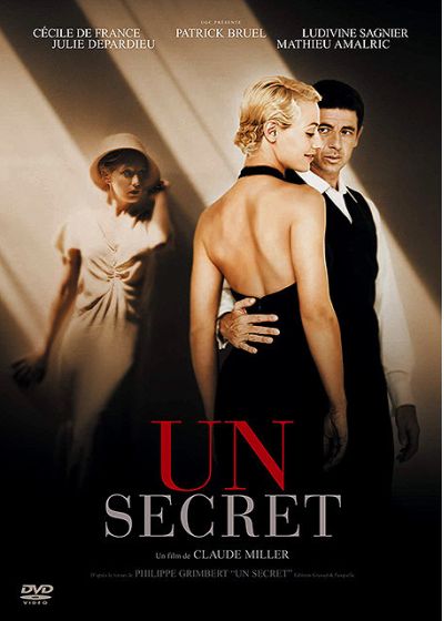 Un secret - DVD