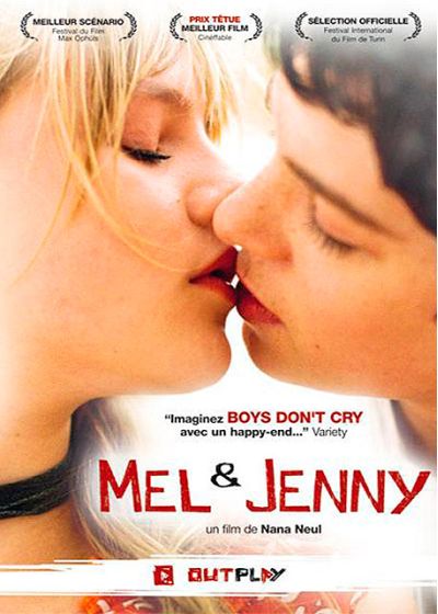 Mel & Jenny - DVD