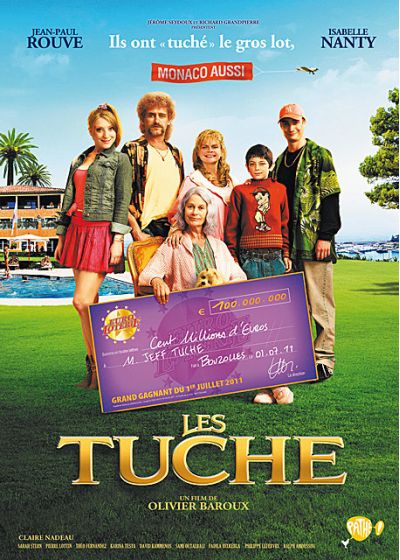 Les Tuche - DVD