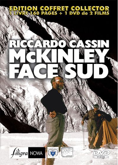 McKinley Face Sud (Édition Collector) - DVD