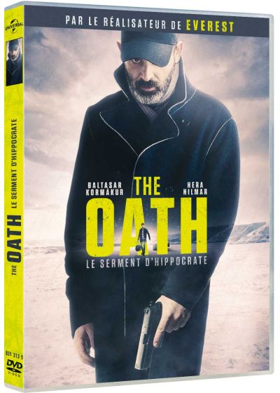 The Oath (Le Serment d'Hippocrate) - DVD