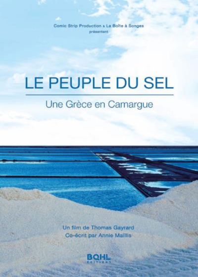 Peuple du sel : Une Grèce en Camargue? le - DVD