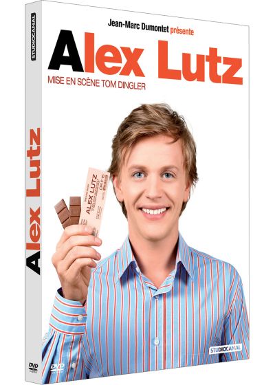 Alex Lutz - DVD