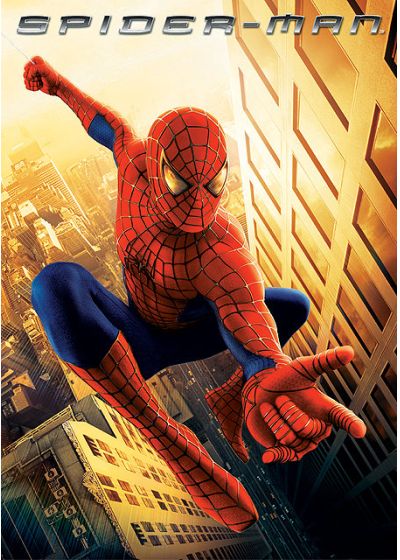 Spider-Man (Édition Single) - DVD