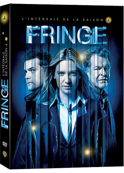 Fringe - Saison 4 - DVD