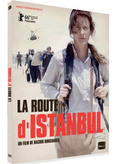 La Route d'Istanbul - DVD