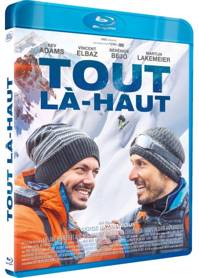 Tout là-haut - Blu-ray