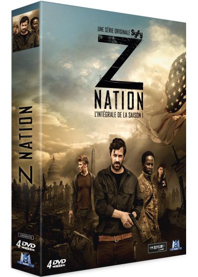 Z Nation - Saison 1 - DVD