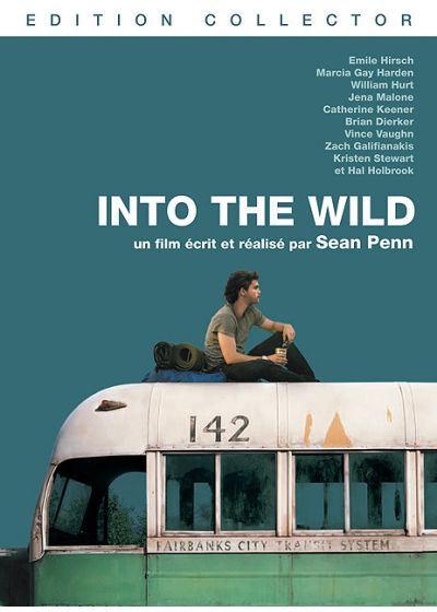 Into the Wild (Édition Collector) - DVD