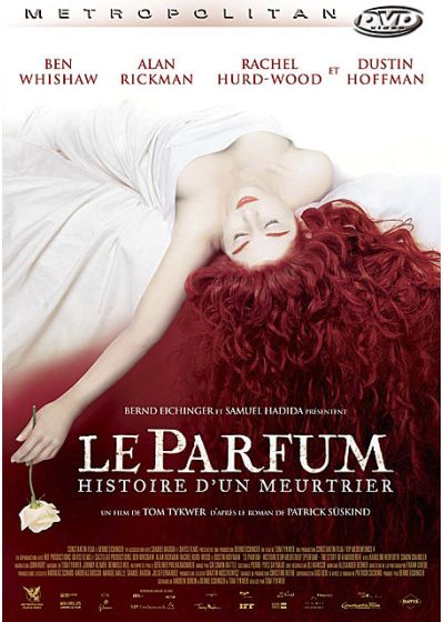 Le Parfum - Histoire d'un meurtrier (Édition Simple) - DVD