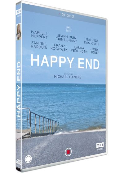 Happy End (DVD + Copie digitale) - DVD