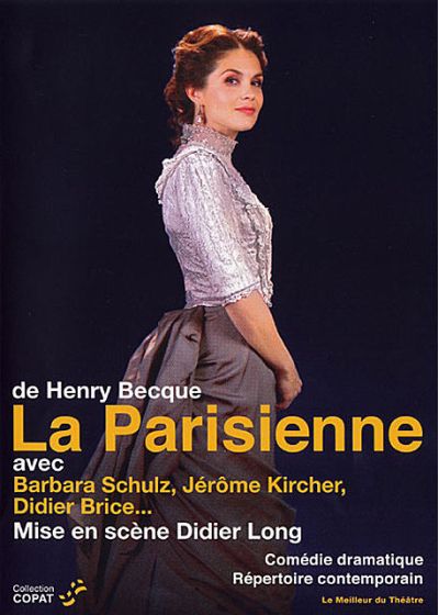 La Parisienne - DVD