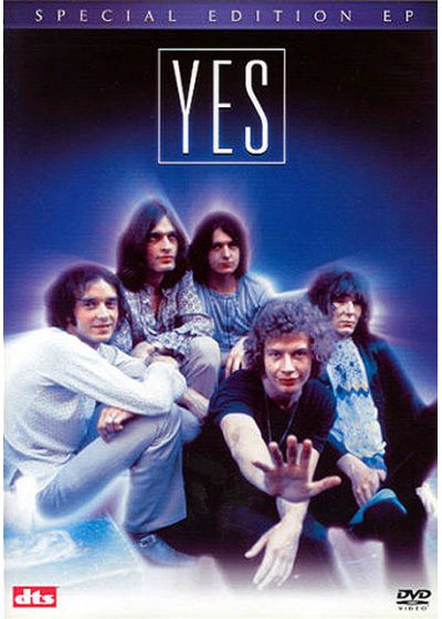Yes - Special Edition EP - DVD