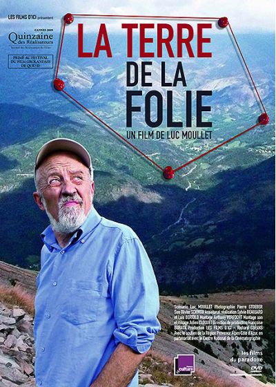 La Terre de la folie - DVD